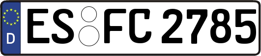 ES-FC2785