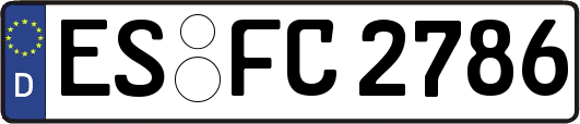 ES-FC2786