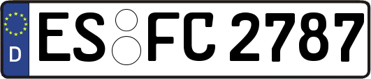 ES-FC2787
