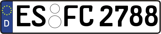 ES-FC2788