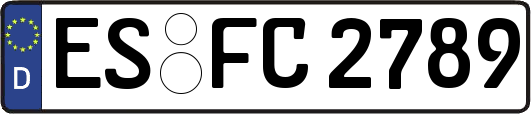 ES-FC2789