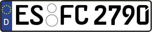 ES-FC2790