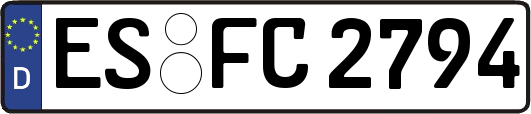 ES-FC2794