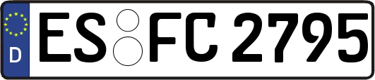ES-FC2795