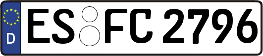 ES-FC2796