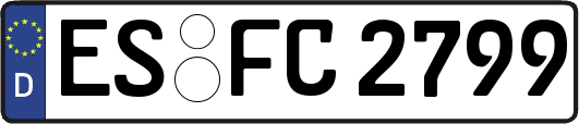 ES-FC2799