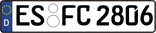 ES-FC2806