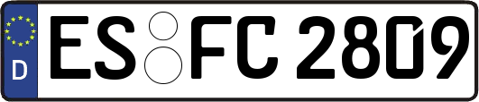 ES-FC2809
