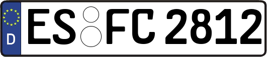 ES-FC2812