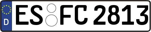 ES-FC2813