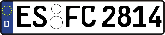ES-FC2814