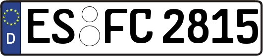 ES-FC2815