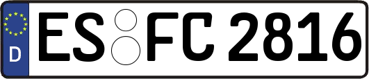 ES-FC2816