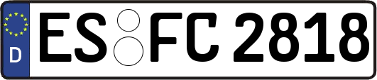 ES-FC2818