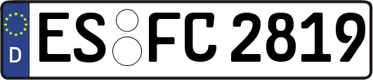 ES-FC2819