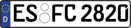 ES-FC2820