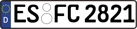 ES-FC2821
