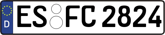 ES-FC2824