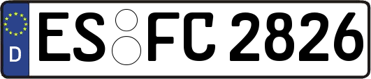 ES-FC2826