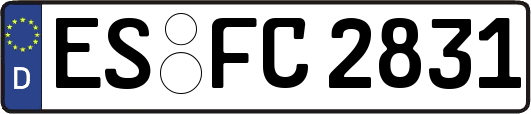 ES-FC2831