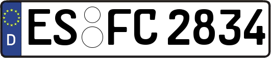 ES-FC2834