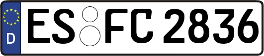 ES-FC2836