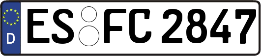 ES-FC2847