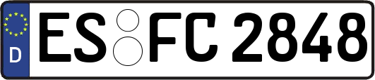 ES-FC2848