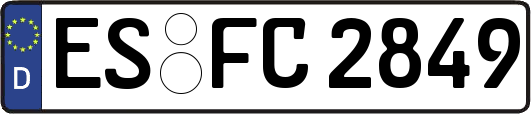 ES-FC2849