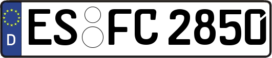 ES-FC2850