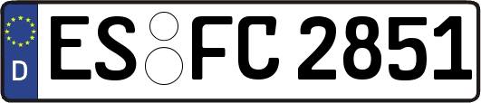 ES-FC2851
