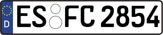 ES-FC2854
