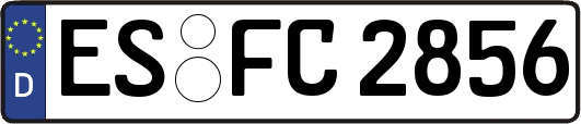 ES-FC2856