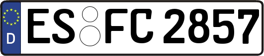 ES-FC2857
