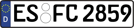 ES-FC2859