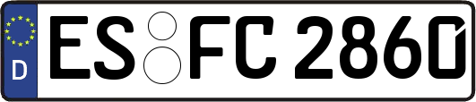 ES-FC2860