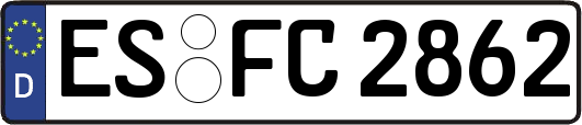 ES-FC2862
