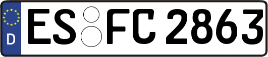 ES-FC2863