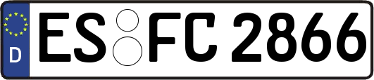 ES-FC2866