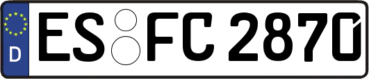 ES-FC2870