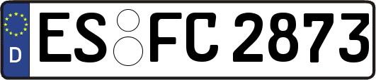 ES-FC2873