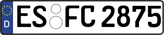 ES-FC2875