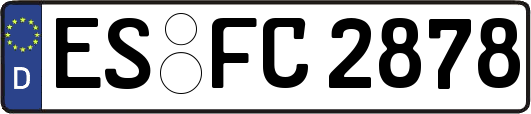 ES-FC2878