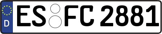 ES-FC2881