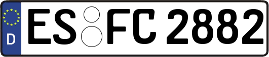ES-FC2882