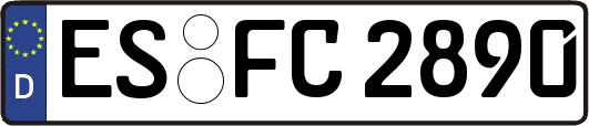 ES-FC2890