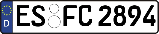 ES-FC2894