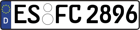 ES-FC2896