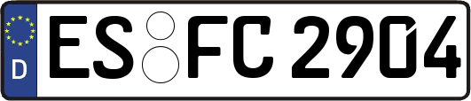 ES-FC2904