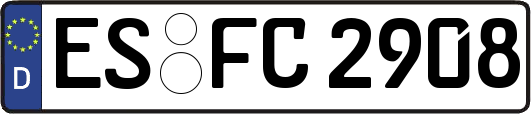 ES-FC2908